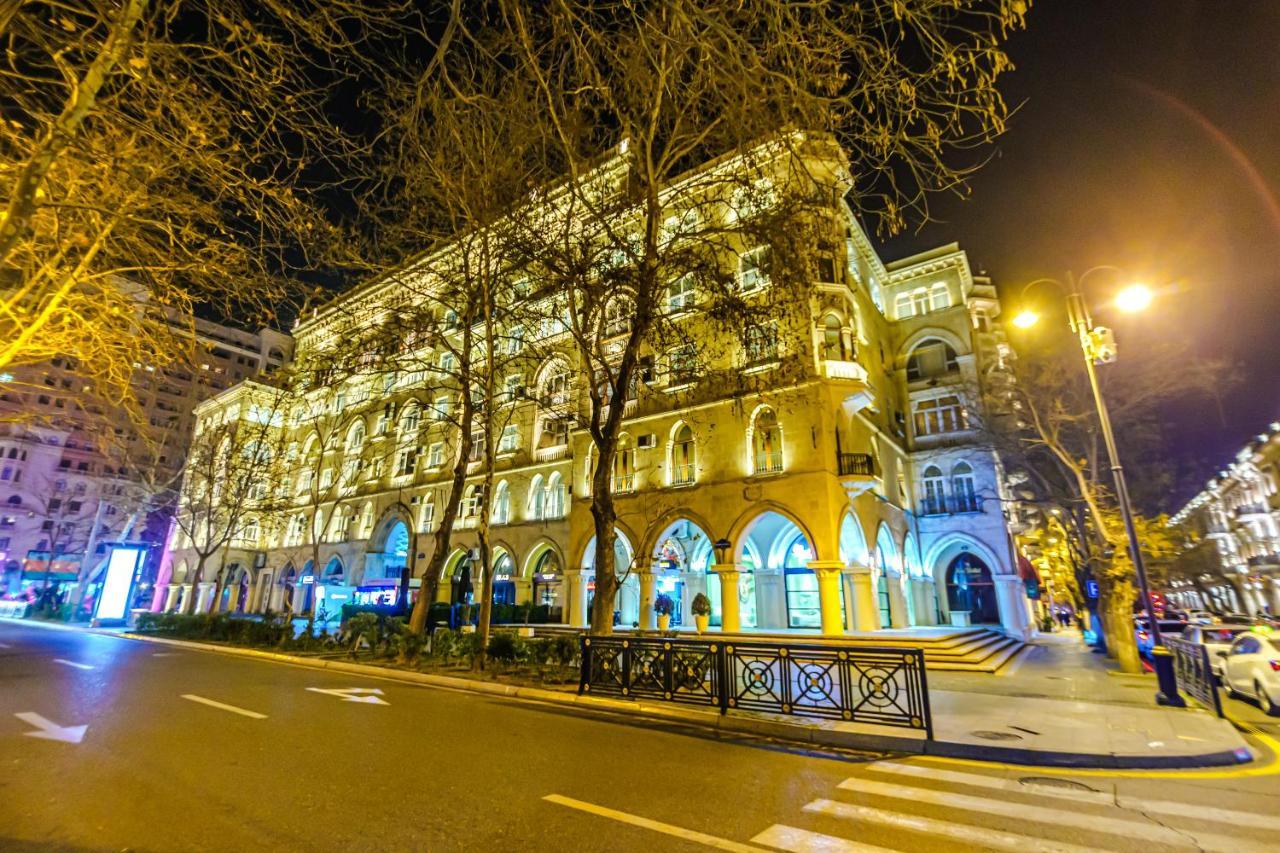 Apartment Sweet บากู ภายนอก รูปภาพ