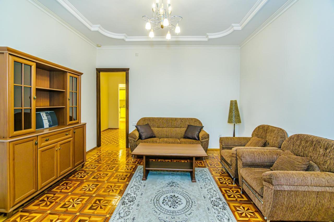 Apartment Sweet บากู ภายนอก รูปภาพ