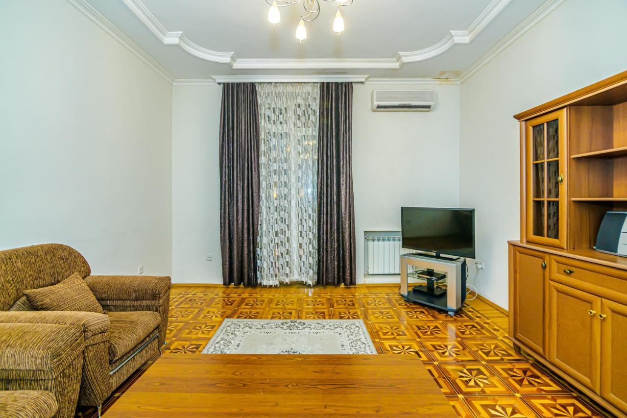 Apartment Sweet บากู ภายนอก รูปภาพ