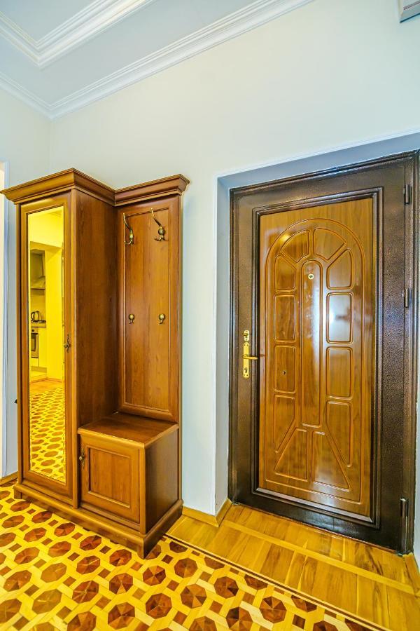 Apartment Sweet บากู ภายนอก รูปภาพ