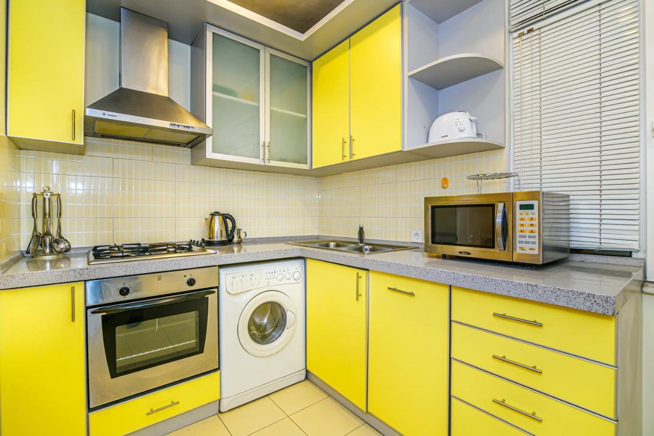 Apartment Sweet บากู ภายนอก รูปภาพ