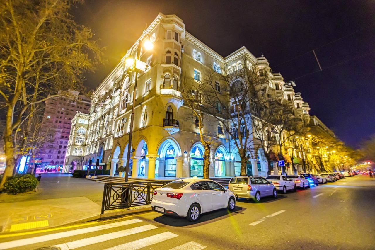 Apartment Sweet บากู ภายนอก รูปภาพ