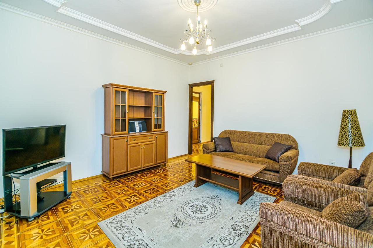 Apartment Sweet บากู ภายนอก รูปภาพ