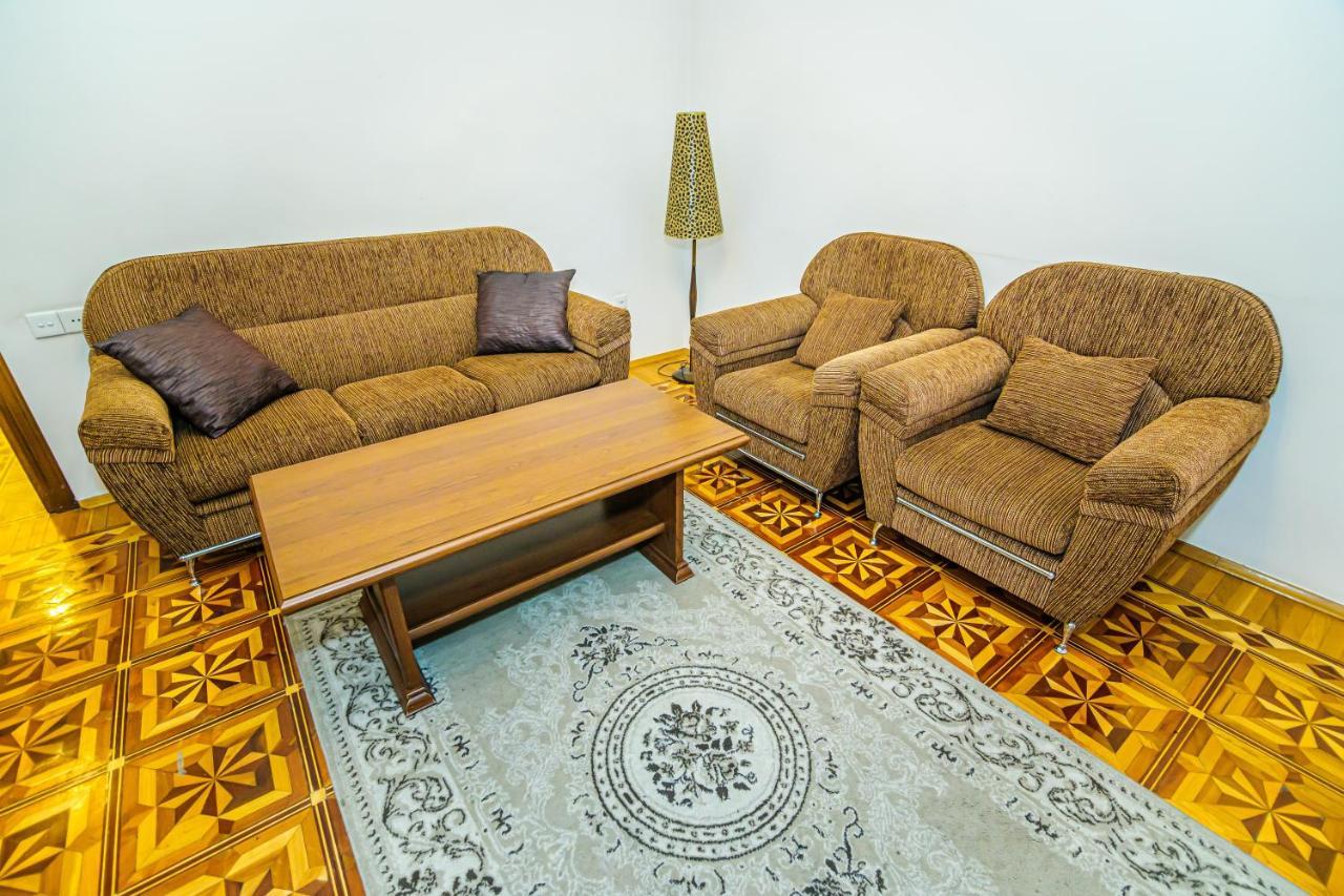 Apartment Sweet บากู ภายนอก รูปภาพ