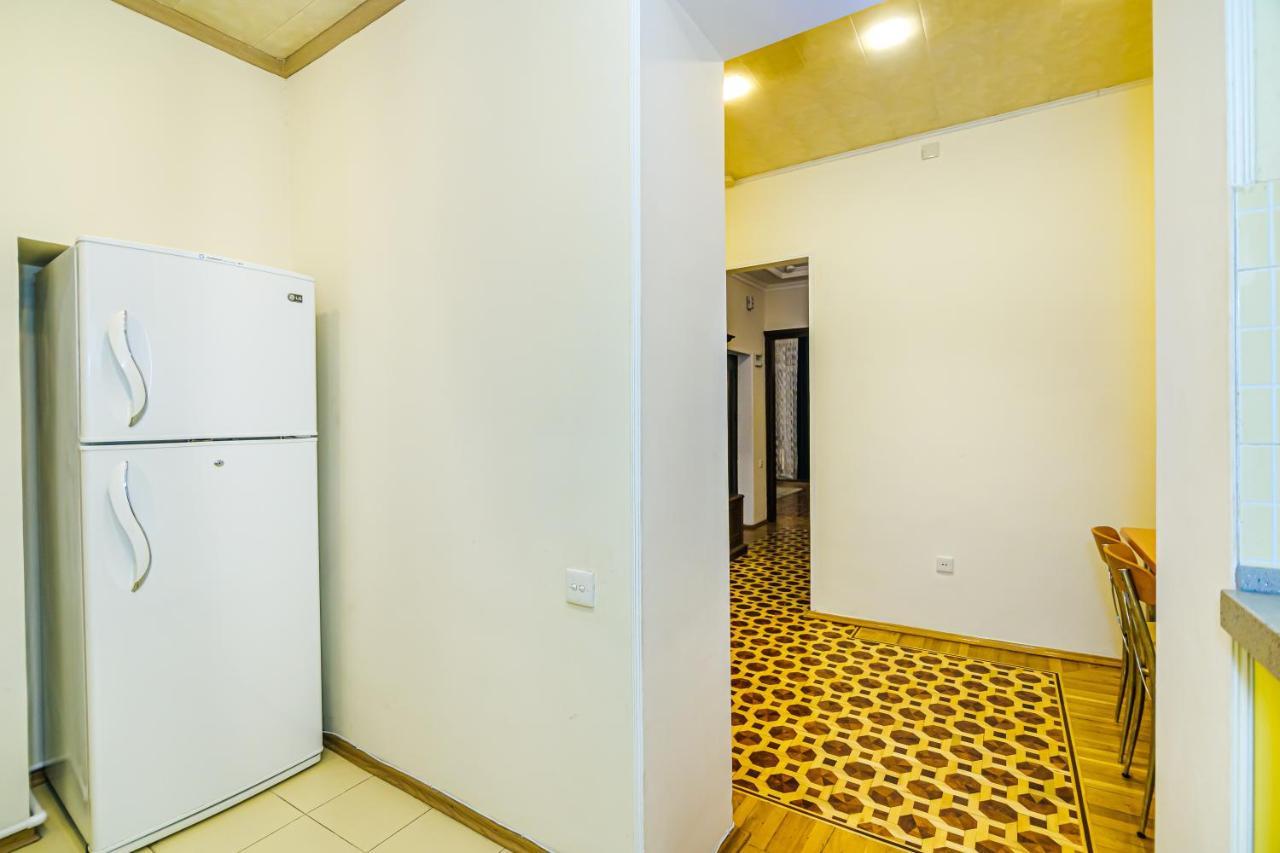 Apartment Sweet บากู ภายนอก รูปภาพ