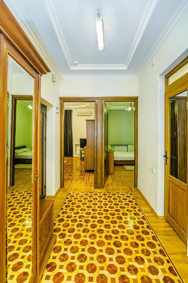Apartment Sweet บากู ภายนอก รูปภาพ