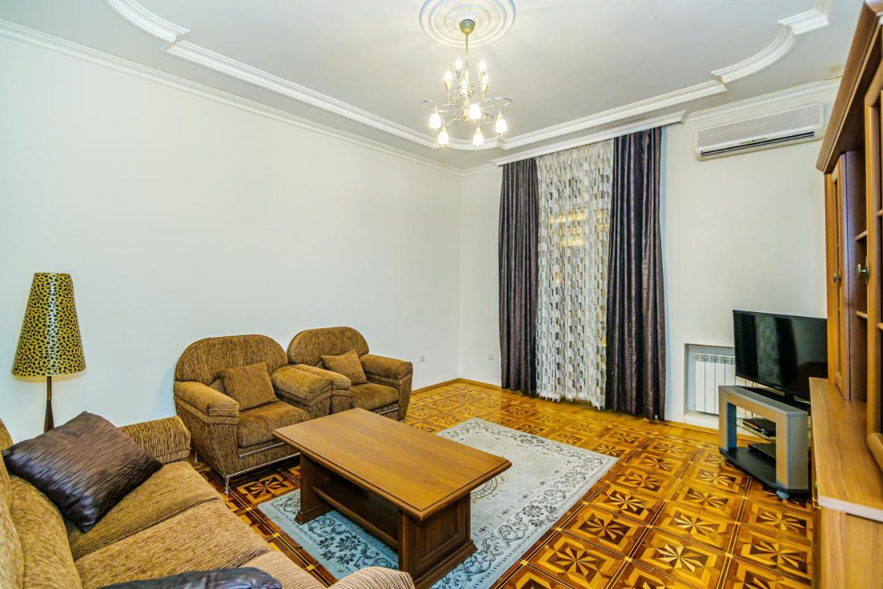 Apartment Sweet บากู ภายนอก รูปภาพ