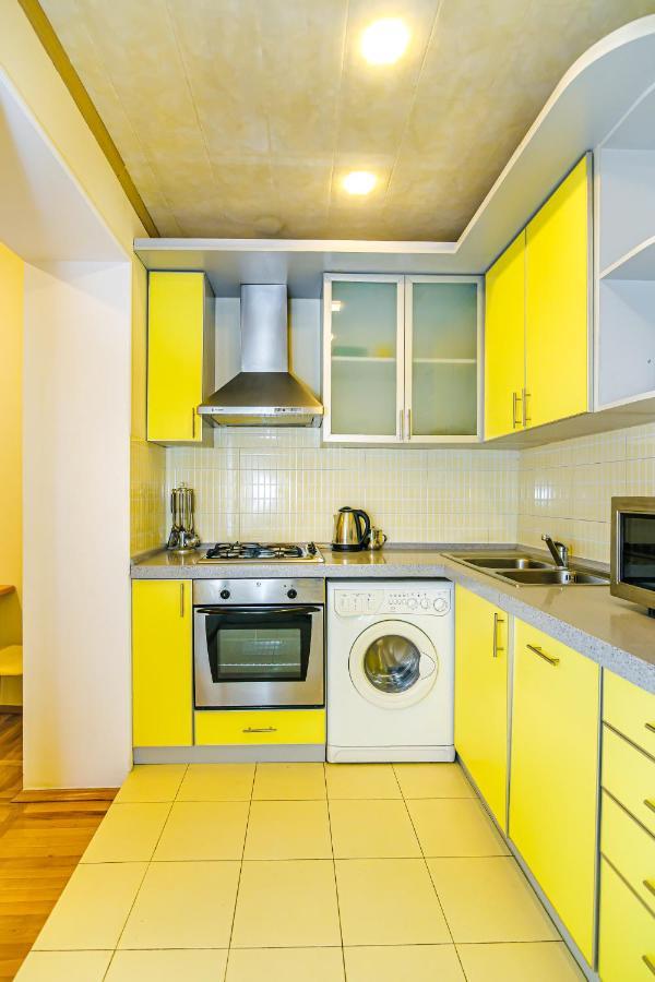Apartment Sweet บากู ภายนอก รูปภาพ