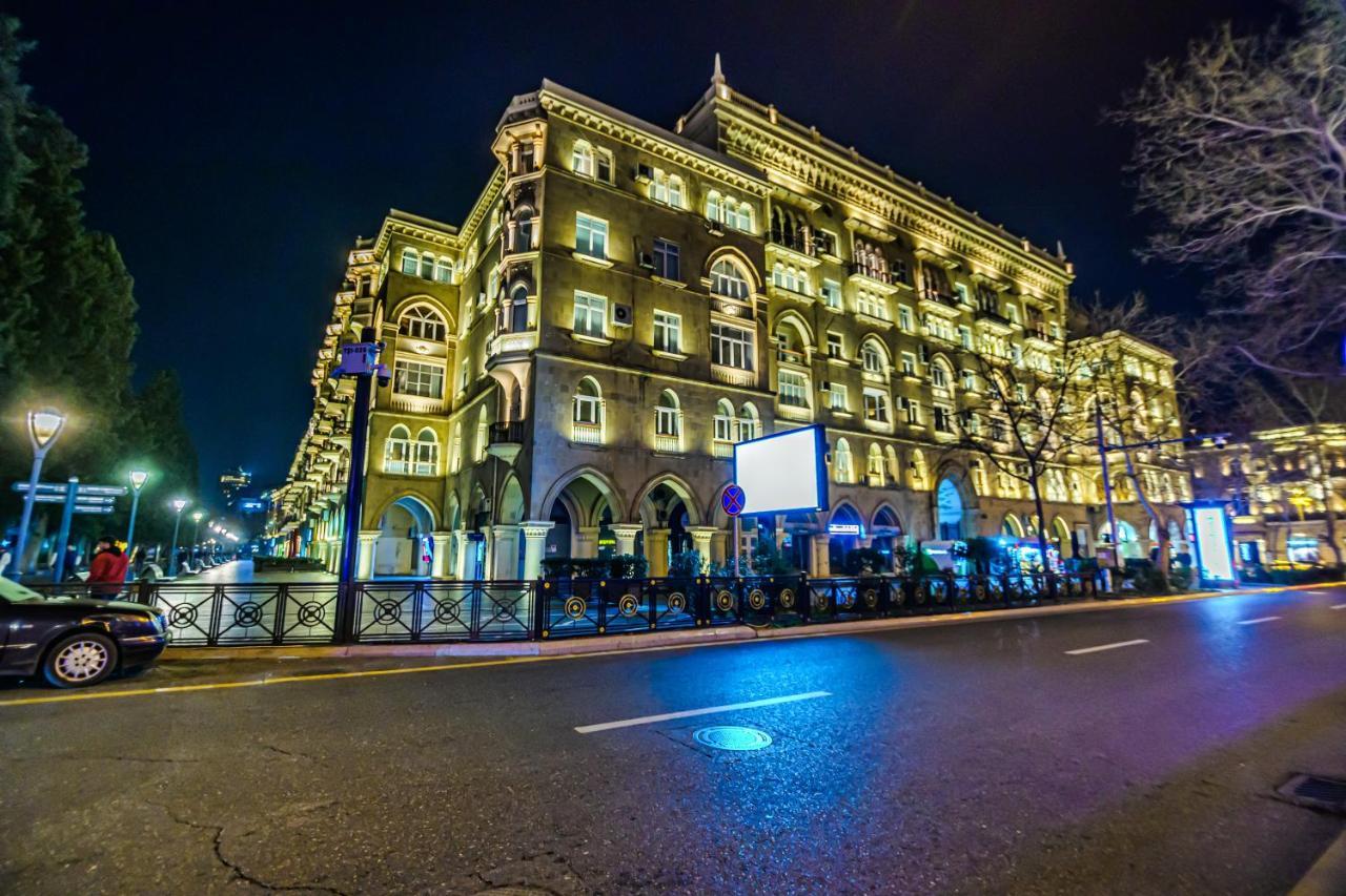 Apartment Sweet บากู ภายนอก รูปภาพ