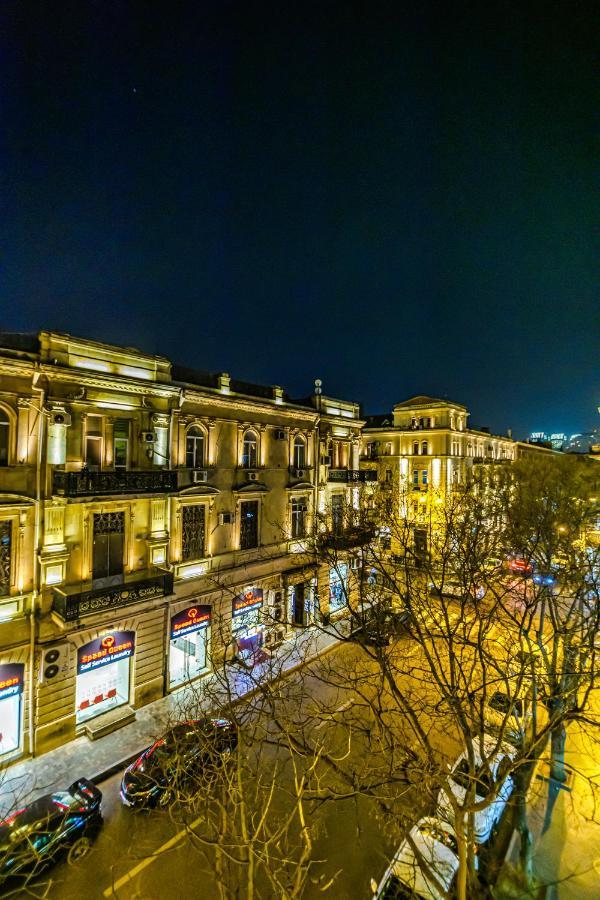Apartment Sweet บากู ภายนอก รูปภาพ